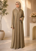 Desert Pearl Abaya